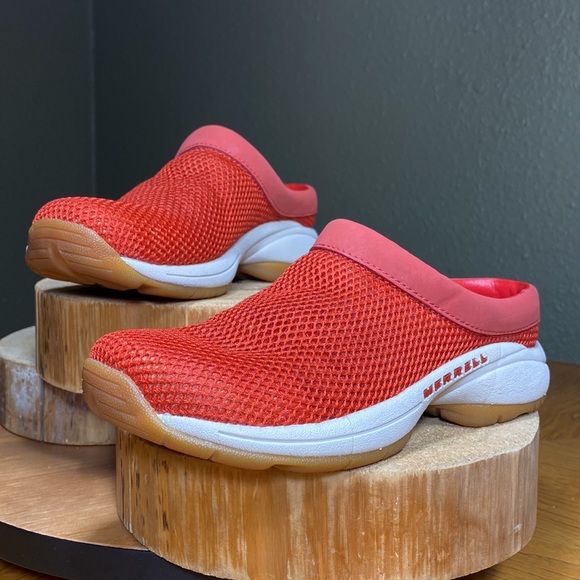 Merrell Shoes Merrell Womens Primo Breeze Ii Mules Poshmark